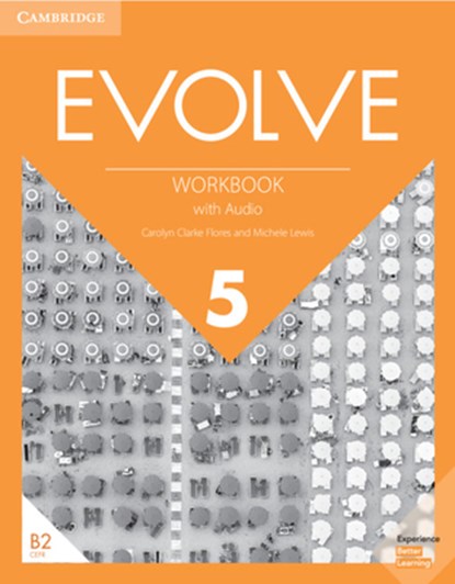 Evolve Level 5 Workbook with Audio, Carolyn Clarke Flores - Paperback - 9781108409070
