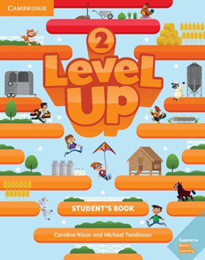 Level Up Level 2 Student's Book, Caroline Nixon ; Michael Tomlinson - Paperback - 9781108413961