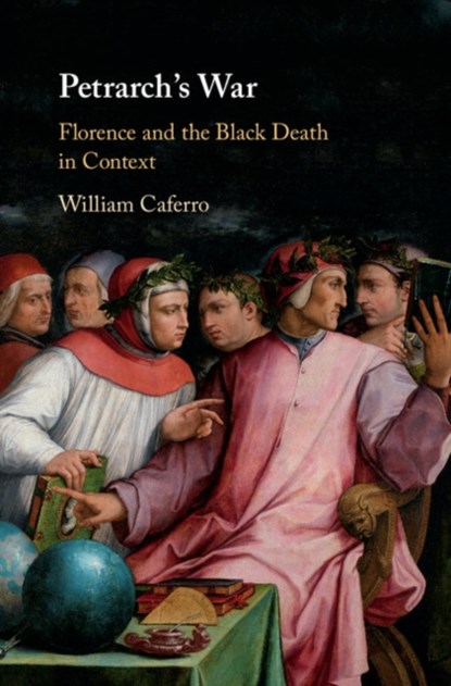 Petrarch's War, WILLIAM (VANDERBILT UNIVERSITY,  Tennessee) Caferro - Gebonden - 9781108424011