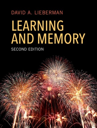 Learning and Memory, David A. Lieberman - Gebonden - 9781108428613