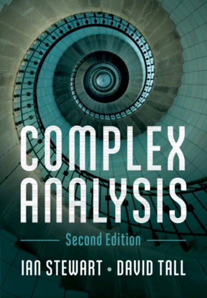 Complex Analysis, Ian (University of Warwick) Stewart ; David (University of Warwick) Tall - Paperback - 9781108436793