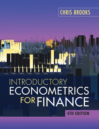 Introductory Econometrics for Finance, Chris (University of Reading) Brooks - Paperback - 9781108436823