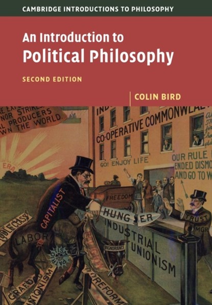 An Introduction to Political Philosophy, Colin (University of Virginia) Bird - Paperback - 9781108437554