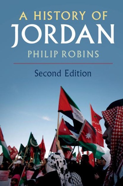 A History of Jordan, Philip (University of Oxford) Robins - Paperback - 9781108448383