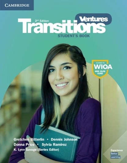 Ventures Level 5 Transitions Student's Book, Gretchen Bitterlin ; Dennis Johnson ; Donna Price ; Sylvia Ramirez - Paperback - 9781108449595