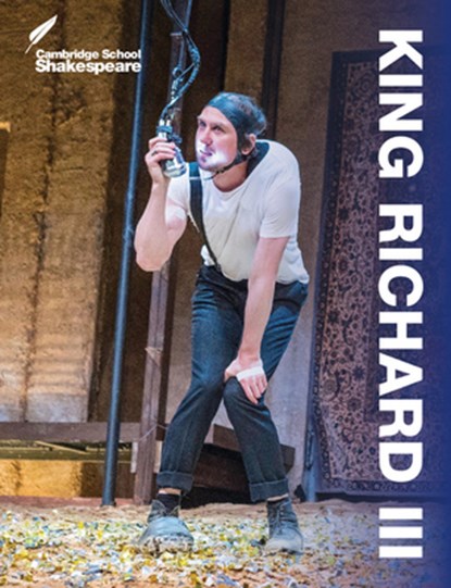 King Richard III, William Shakespeare - Paperback - 9781108456067