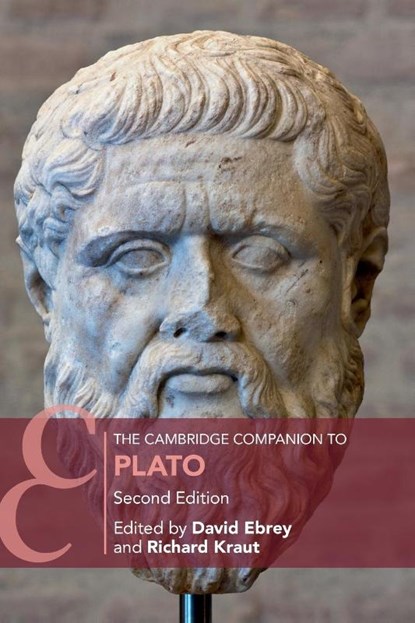 The Cambridge Companion to Plato, David (Humboldt-Universitat zu Berlin) Ebrey ; Richard (Northwestern University Kraut - Paperback - 9781108457262