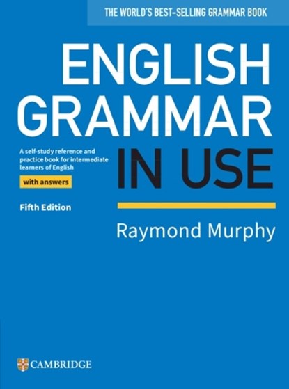 English Grammar in Use Book with Answers, Raymond Murphy - Paperback - 9781108457651