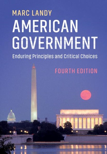 American Government, Marc (Boston College Landy - Paperback - 9781108457835