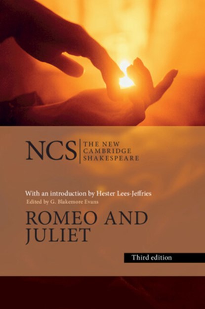 Romeo and Juliet, William Shakespeare - Paperback - 9781108461825