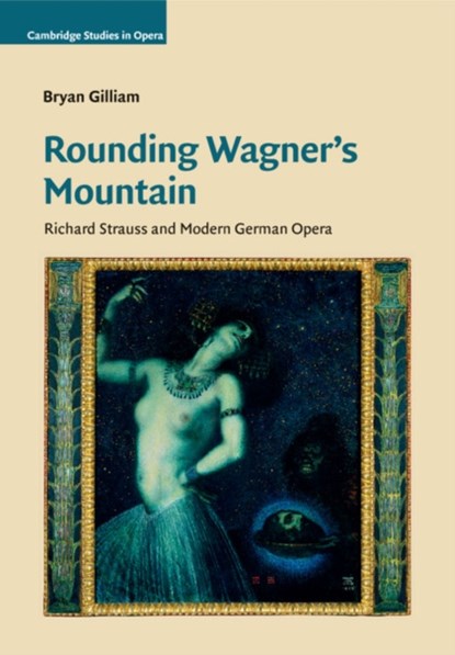 Rounding Wagner's Mountain, BRYAN (DUKE UNIVERSITY,  North Carolina) Gilliam - Paperback - 9781108464789
