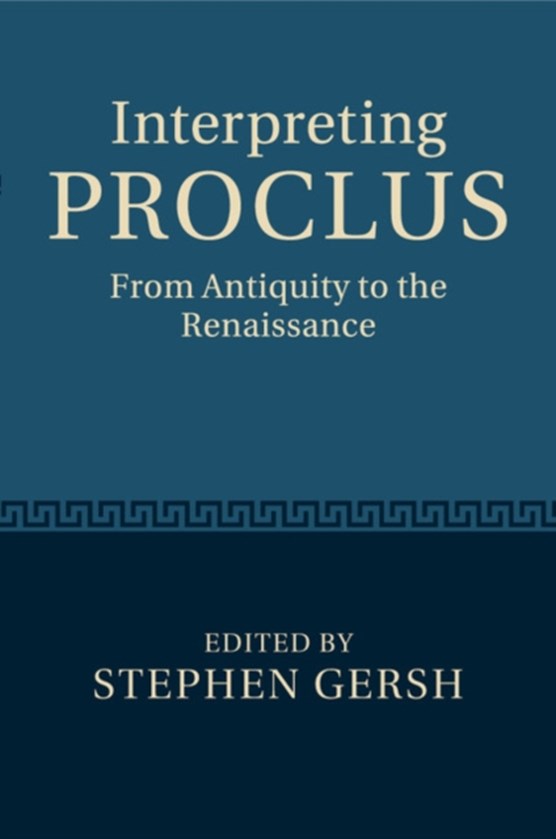 Interpreting Proclus
