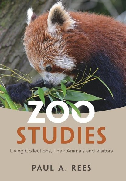 Zoo Studies, Paul A. Rees - Paperback - 9781108468725