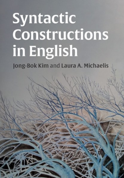Syntactic Constructions in English, JONG-BOK (KYUNG HEE UNIVERSITY,  Seoul) Kim ; Laura A. (University of Colorado Boulder) Michaelis - Gebonden - 9781108470339
