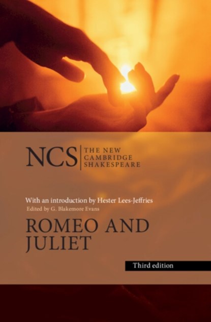 Romeo and Juliet, William Shakespeare - Gebonden - 9781108473514