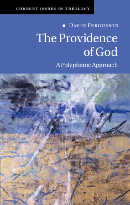 The Providence of God, David (University of Edinburgh) Fergusson - Gebonden - 9781108475006