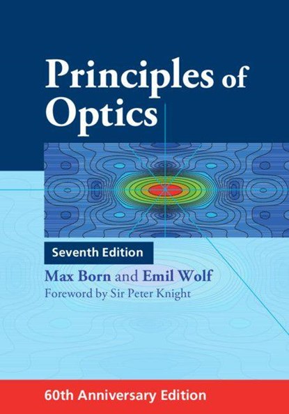 Principles of Optics, Max Born ; Emil Wolf - Gebonden - 9781108477437