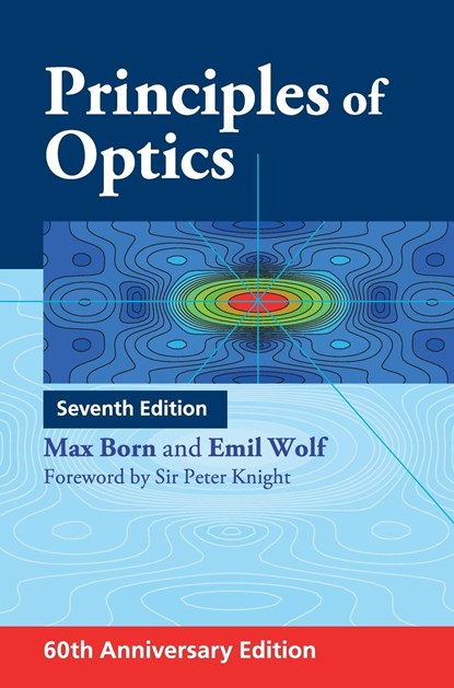 Principles of Optics, Max Born ; Emil Wolf - Gebonden - 9781108477437