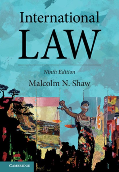 International Law, Malcolm N. Shaw - Gebonden - 9781108477741