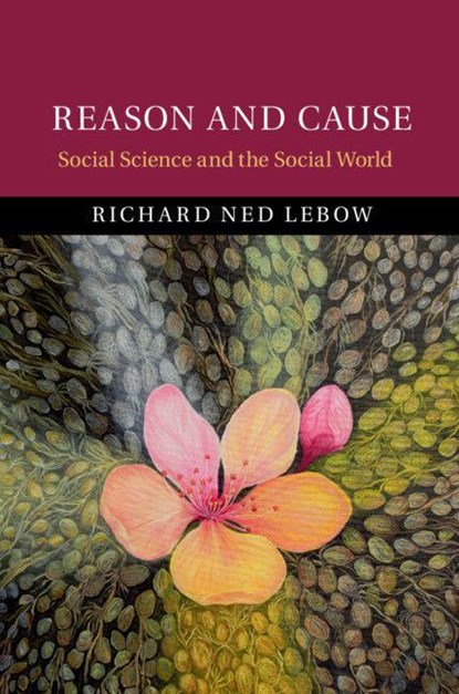 Reason and Cause, Richard Ned (King's College London) Lebow - Gebonden - 9781108479431