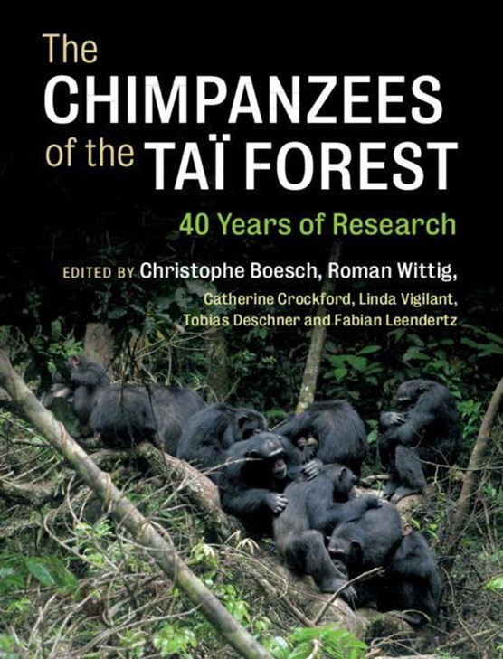 The Chimpanzees of the Tai Forest