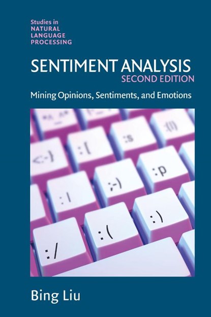 Sentiment Analysis, Bing (University of Illinois Liu - Gebonden - 9781108486378