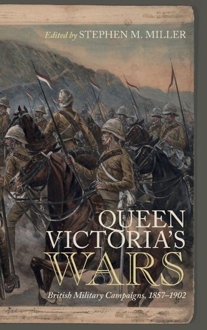Queen Victoria's Wars, Stephen M. (University of Maine Miller - Gebonden - 9781108490122