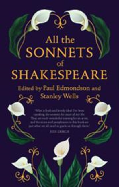 All the Sonnets of Shakespeare, William Shakespeare - Gebonden - 9781108490399