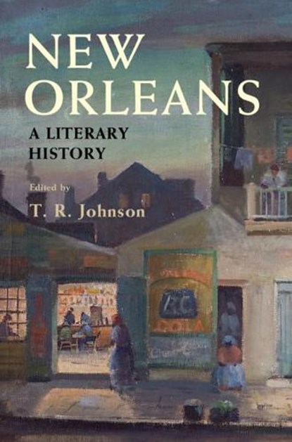 New Orleans, T. R. (Tulane University Johnson - Gebonden - 9781108498197
