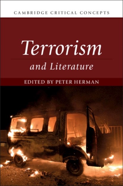 Terrorism and Literature, Peter C. (San Diego State University) Herman - Gebonden - 9781108498241