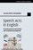 Speech Acts in English, Lorena Perez-Hernandez - Paperback - 9781108700207
