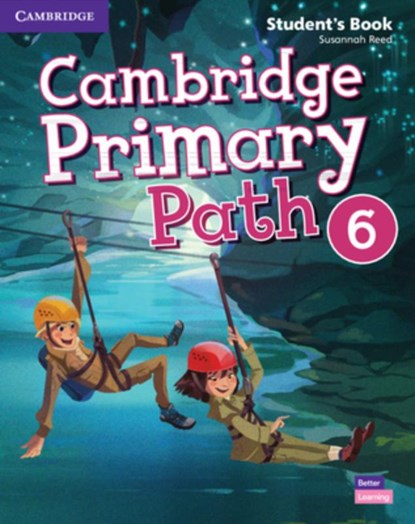 Cambridge Primary Path Level 6 Student's Book with Creative Journal, Susannah Reed - Paperback - 9781108709927