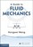 A Guide to Fluid Mechanics, Hongwei (Beihang University Wang - Paperback - 9781108712781