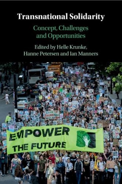 Transnational Solidarity, Helle (University of Copenhagen) Krunke ; Hanne (University of Copenhagen) Petersen ; Ian (University of Copenhagen) Manners - Paperback - 9781108720113