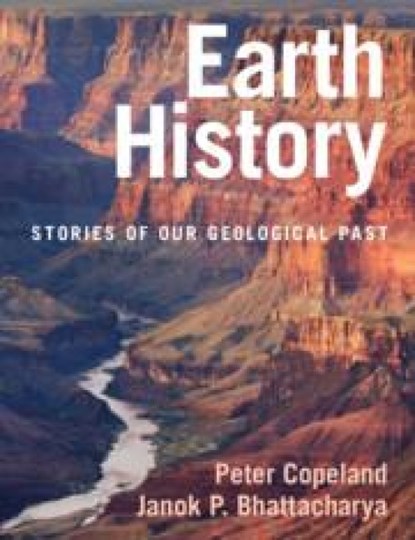 Earth History, Peter (University of Houston) Copeland ; Janok P. (McMaster University Bhattacharya - Paperback - 9781108724159