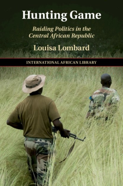 Hunting Game, LOUISA (YALE UNIVERSITY,  Connecticut) Lombard - Paperback - 9781108746182