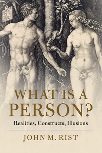 What is a Person?, John M. (University of Toronto) Rist - Paperback - 9781108746816