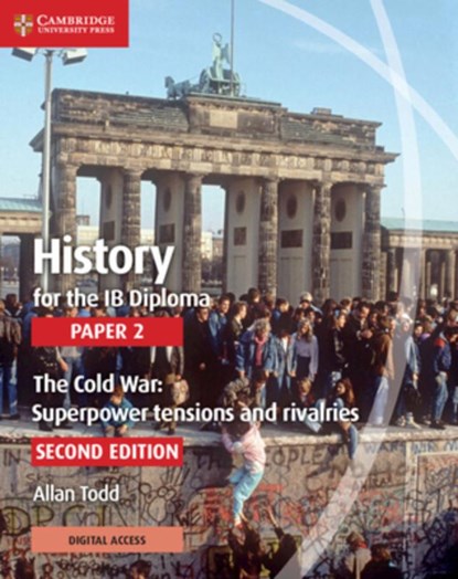 HIST FOR THE IB DIPLOMA PAPER, Allan Todd - Paperback - 9781108760652