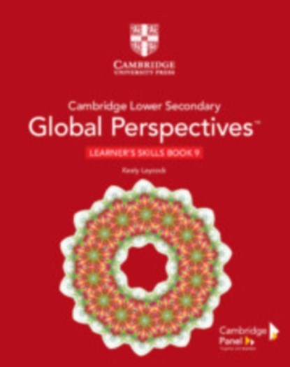 Cambridge Lower Secondary Global Perspectives Stage 9 Learner's Skills Book, Keely Laycock - Paperback - 9781108790567