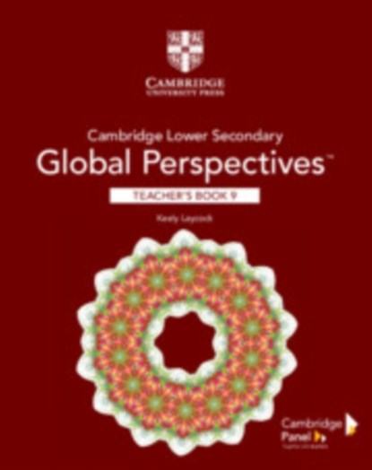 Cambridge Lower Secondary Global Perspectives Stage 9 Teacher's Book, Keely Laycock - Paperback - 9781108790574