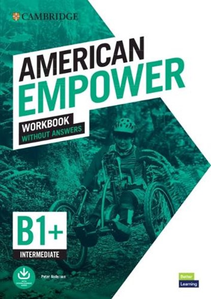 American Empower Intermediate/B1+ Workbook without Answers, Peter Anderson - Paperback - 9781108798150