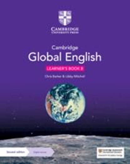 Cambridge Global English Learner's Book with Digital Access Stage 8, Christopher Barker ; Libby Mitchell - Paperback - 9781108816649