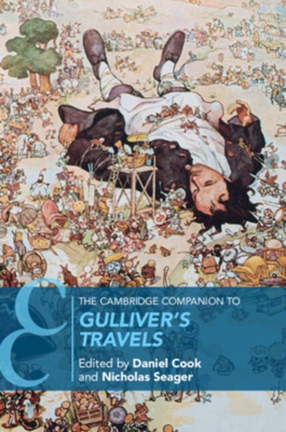 The Cambridge Companion to Gulliver's Travels, Daniel (University of Dundee) Cook ; Nicholas (Keele University) Seager - Paperback - 9781108822008