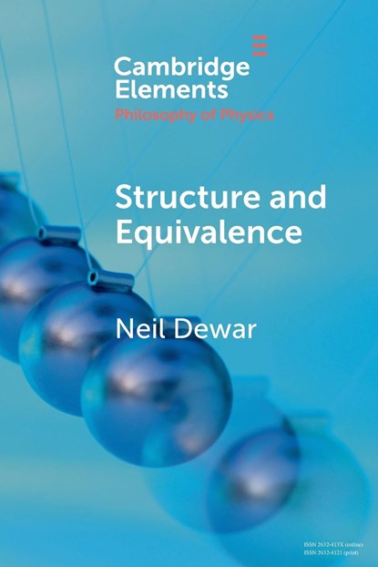 Structure and Equivalence, Neil (Ludwig-Maximilians-Universitat Munchen) Dewar - Paperback - 9781108823760