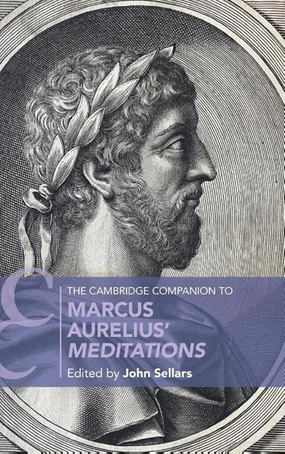 The Cambridge Companion to Marcus Aurelius' Meditations, John (Royal Holloway Sellars - Gebonden - 9781108832168