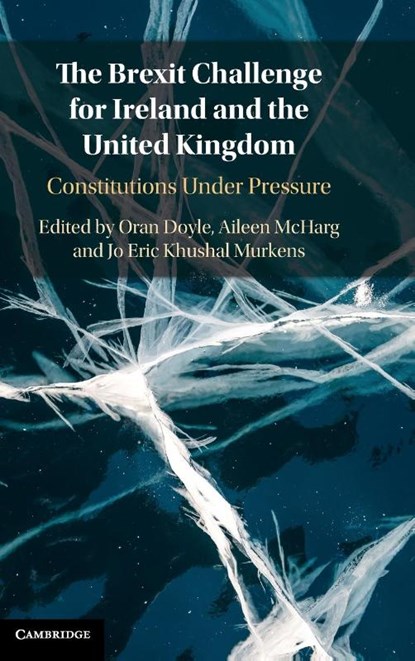 The Brexit Challenge for Ireland and the United Kingdom, Oran (Trinity College Dublin) Doyle ; Aileen (University of Durham) McHarg ; Jo (London School of Economics and Political Science) Murkens - Gebonden - 9781108832922