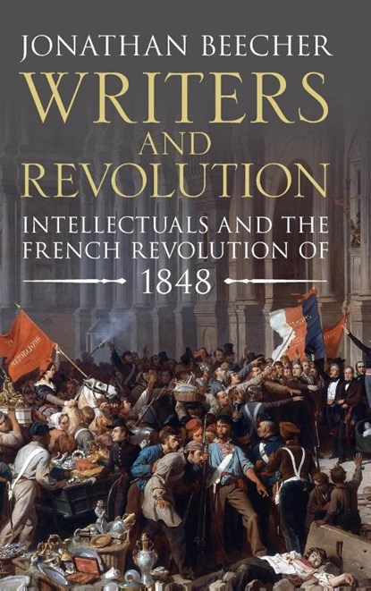 Writers and Revolution, Jonathan (University of California Beecher - Gebonden - 9781108842532