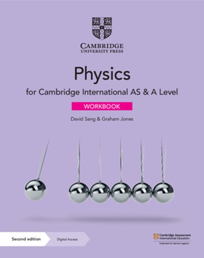 CAMBRIDGE INTL AS & A LEVEL PH, David Sang - Paperback - 9781108859110