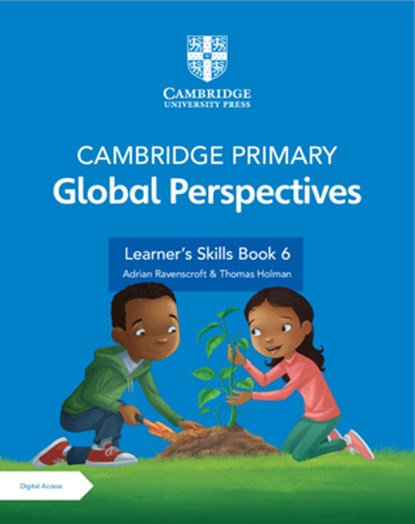 CAMBRIDGE PRIMARY GLOBAL PERSP, Adrian Ravenscroft ; Thomas Holman - Paperback - 9781108926843