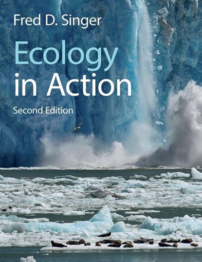 Ecology in Action, Fred D. (Radford University Singer - Paperback - 9781108927222